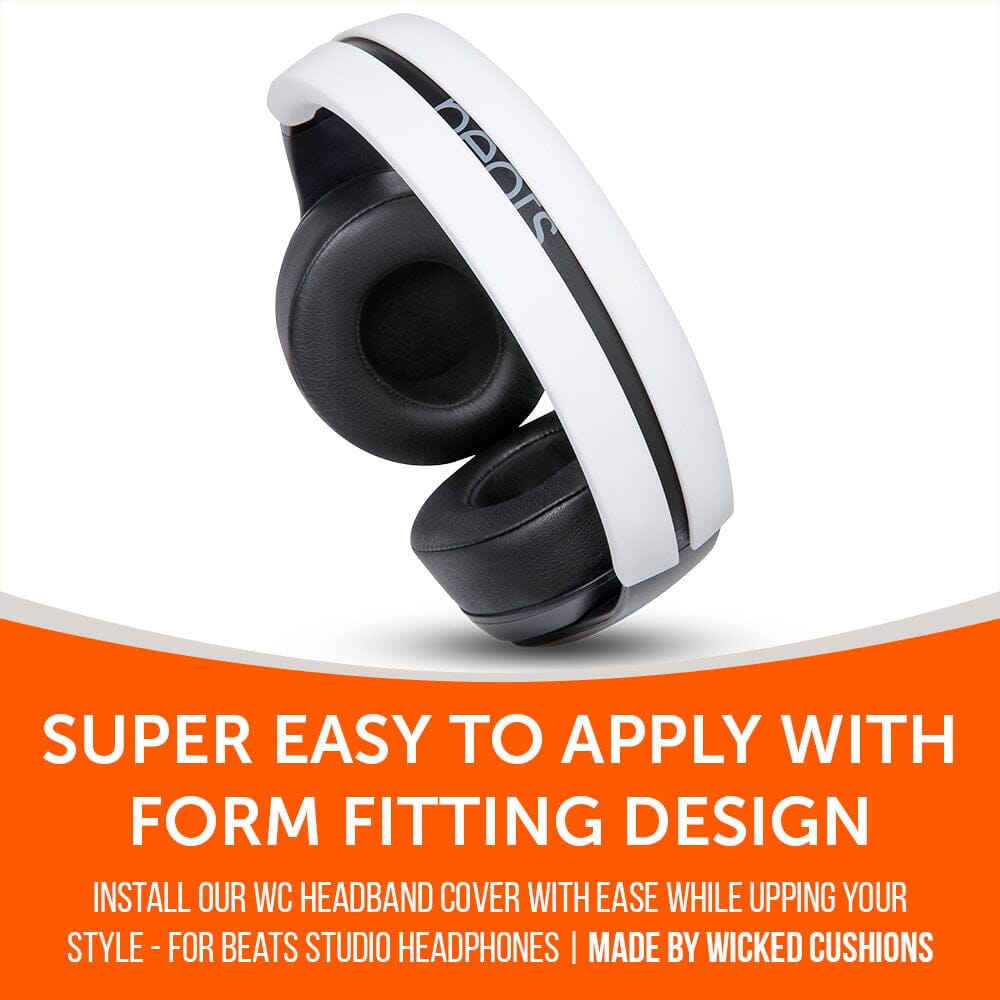 Beats Studio Silicone Headband Cover WC BandZ Studio