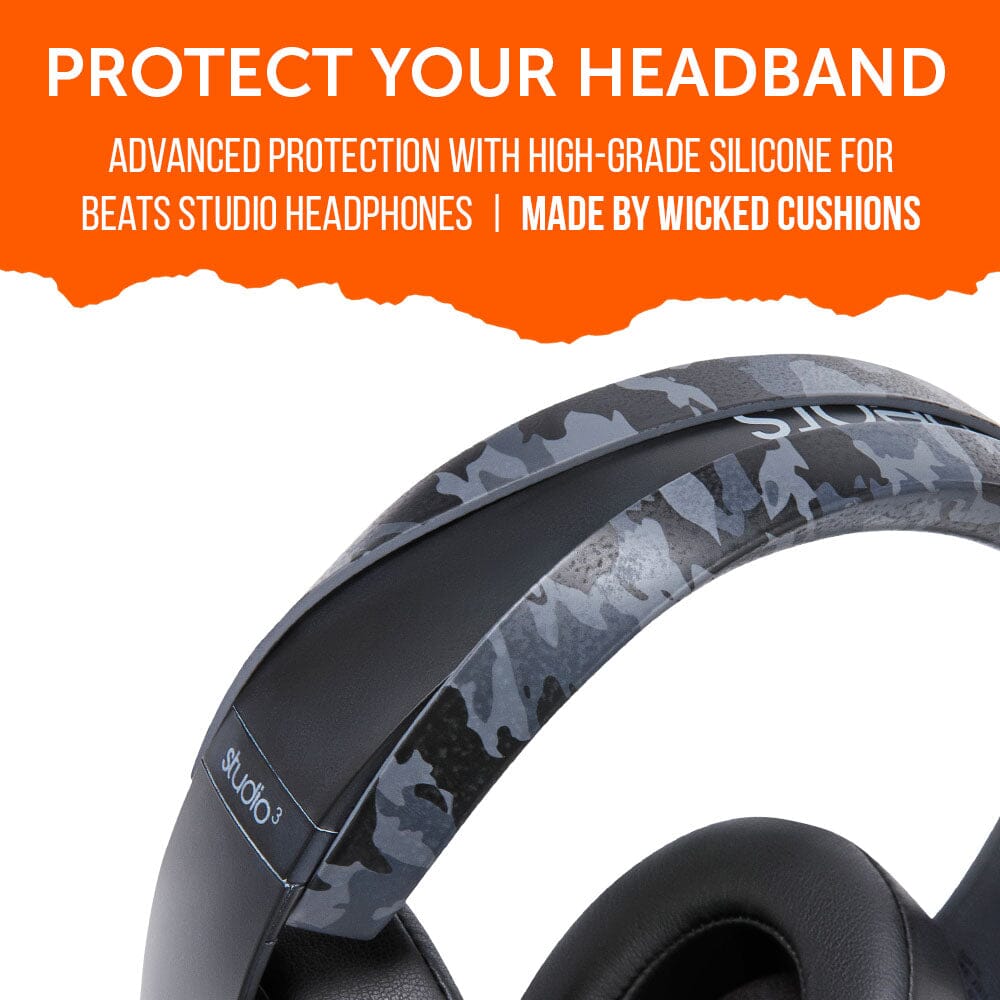 Beats Studio Silicone Headband Cover WC BandZ Studio
