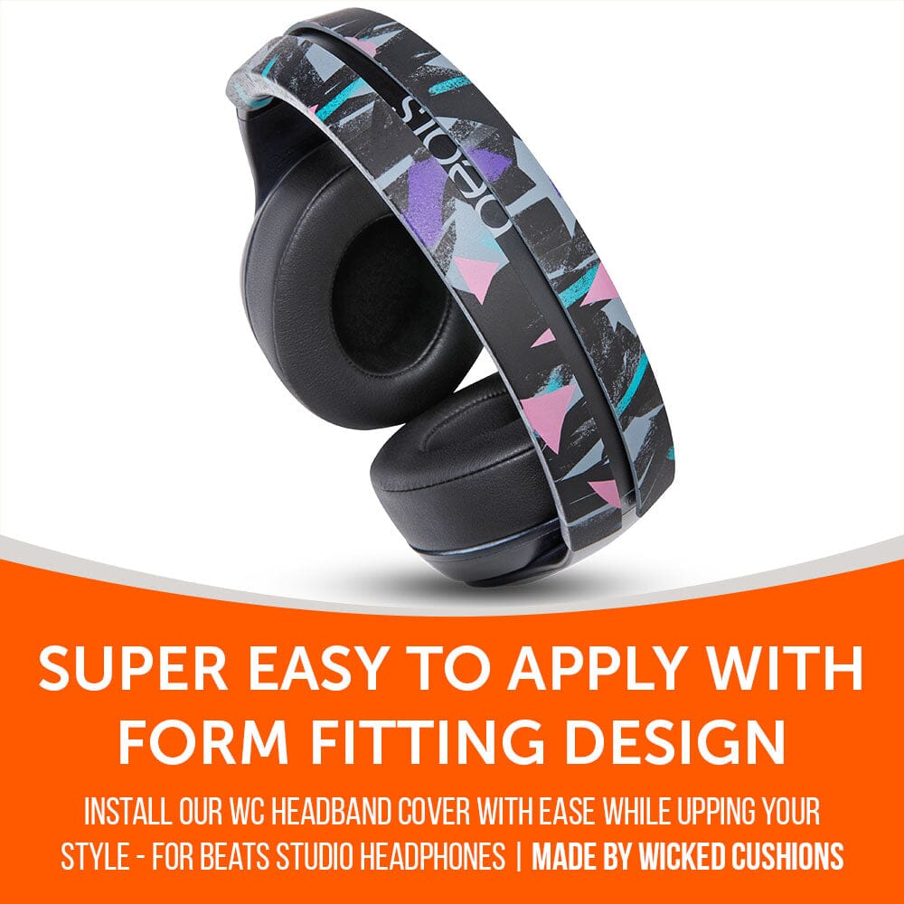 Beats Studio Silicone Headband Cover WC BandZ Studio