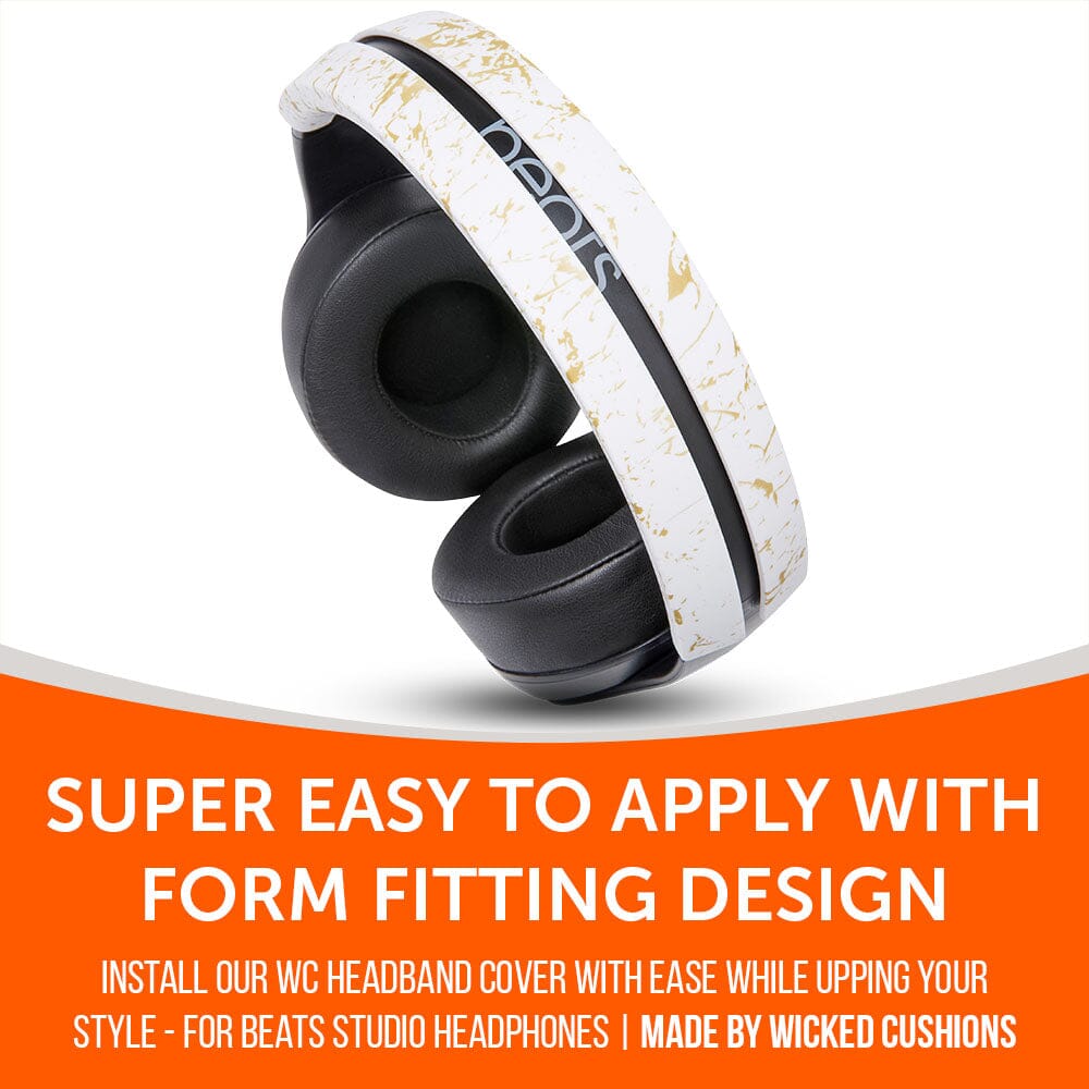 Beats Studio Silicone Headband Cover WC BandZ Studio