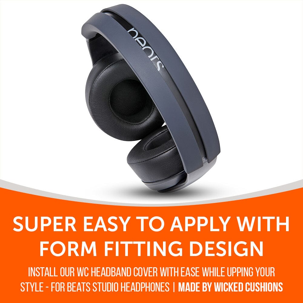 Beats Studio Silicone Headband Cover WC BandZ Studio