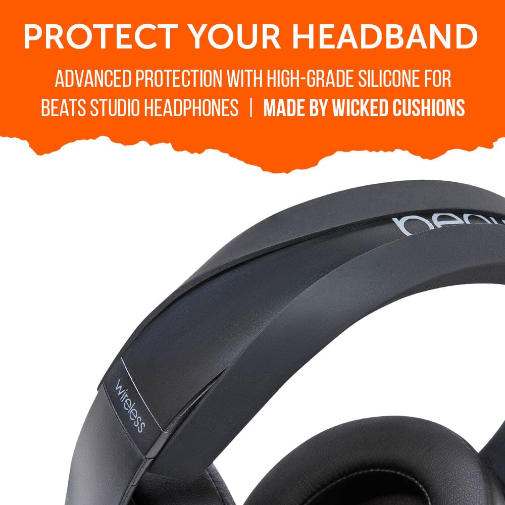 Beats Studio Silicone Headband Cover WC BandZ Studio