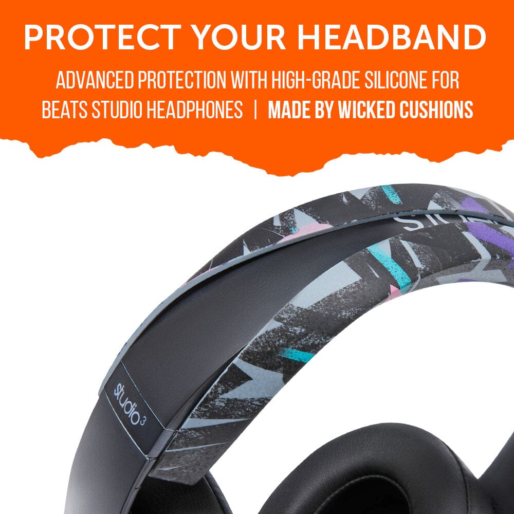 Beats Studio Silicone Headband Cover WC BandZ Studio