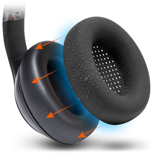 Earpad Sweat Covers Silicone Fits Beats Studio Pro WC SweatZ