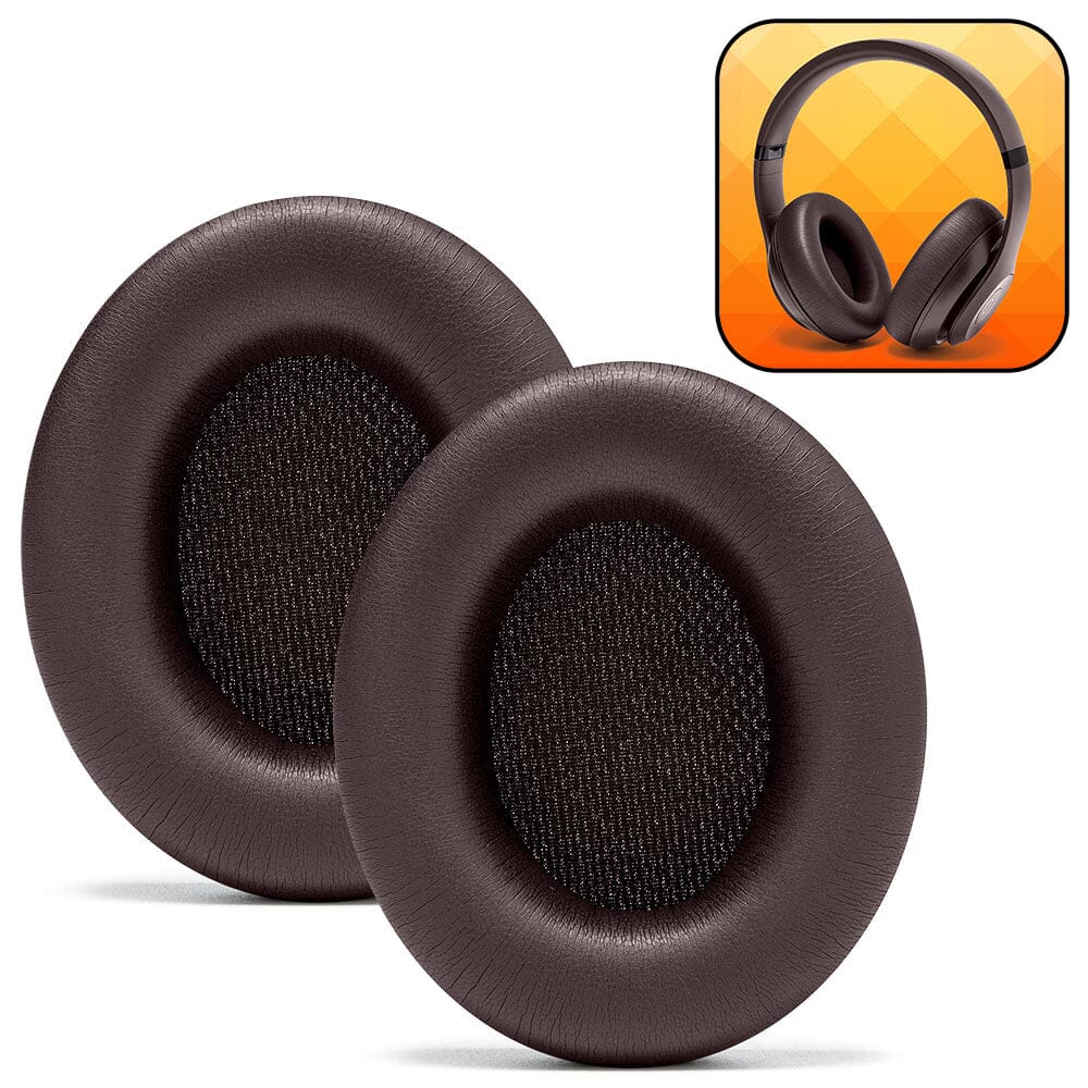 Beats Studio Pro Replacement Ear Pads Thick Memory Foam Earpads by Wicked Cushions