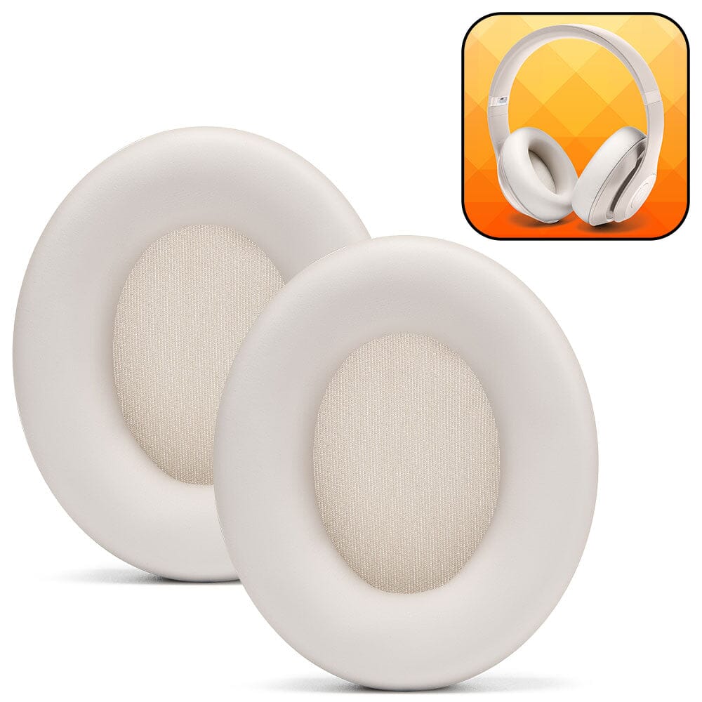 Beats Studio Pro Replacement Ear Pads Thick Memory Foam Earpads by Wicked Cushions
