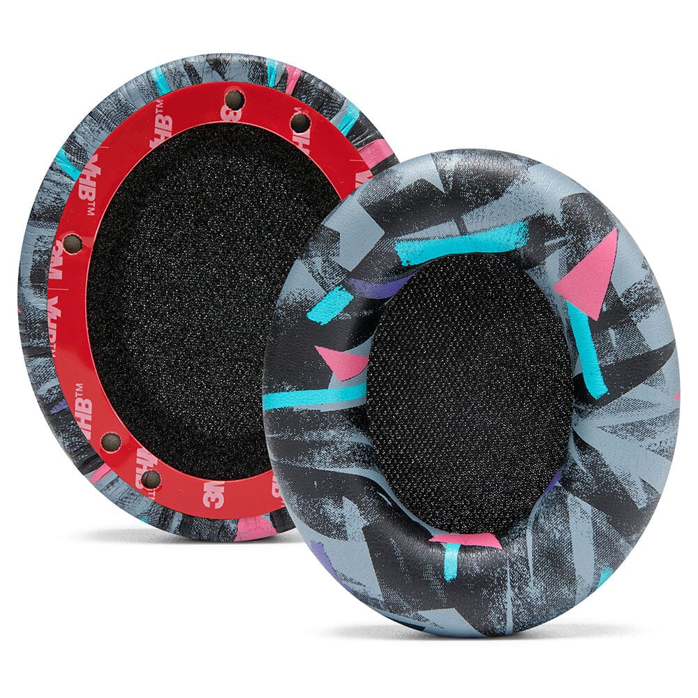 Beats Studio Pro Replacement Ear Pads Thick Memory Foam Earpads by Wicked Cushions