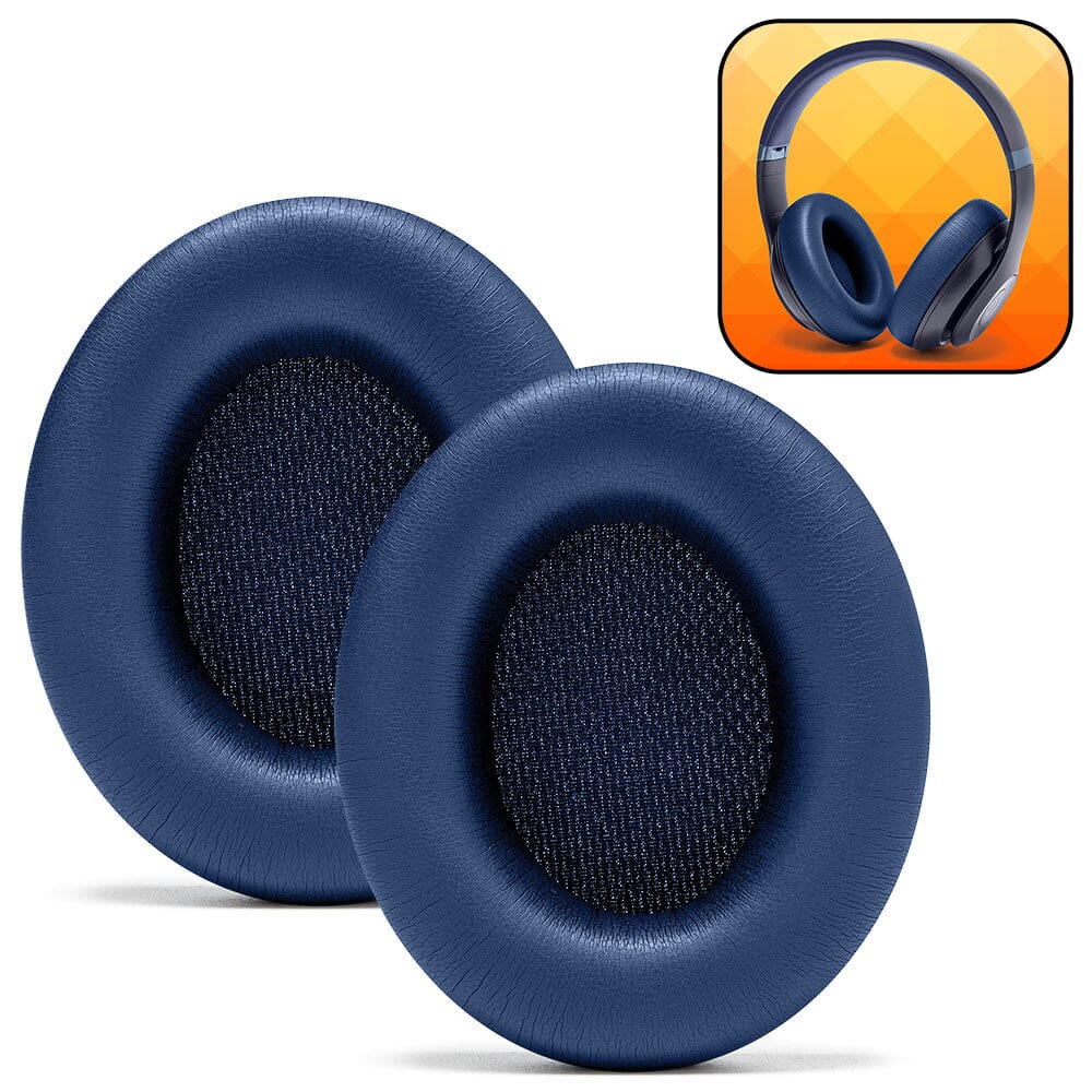 Beats Studio Pro Replacement Ear Pads Thick Memory Foam Earpads by Wicked Cushions
