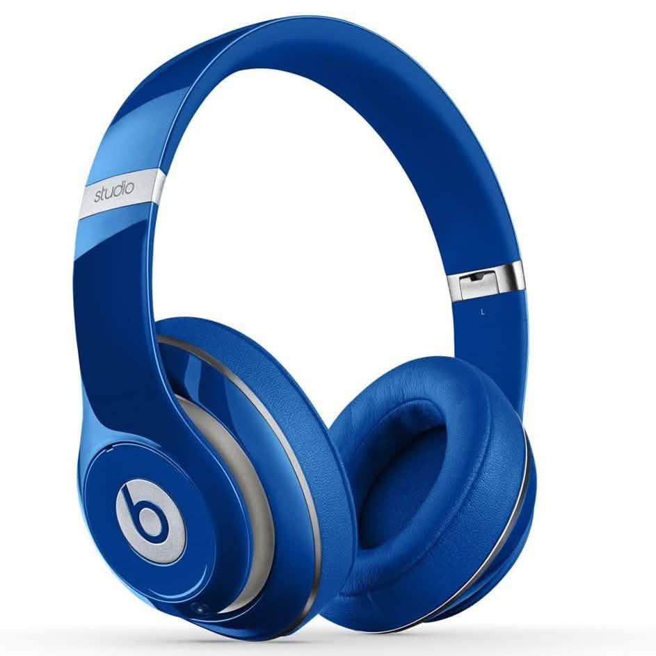 Beats Studio Wired 2.0 Over-Ear Headphone Refurbished
