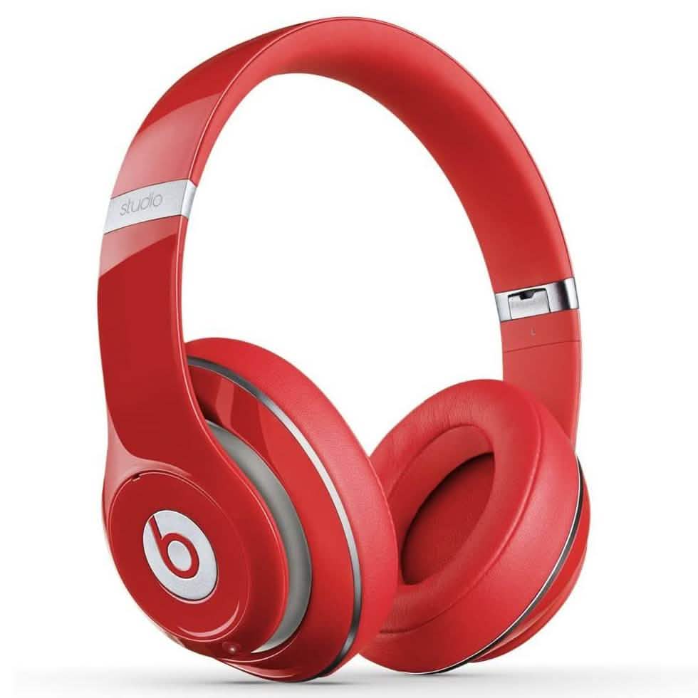 Beats Studio Wired 2.0 Over-Ear Headphone Refurbished