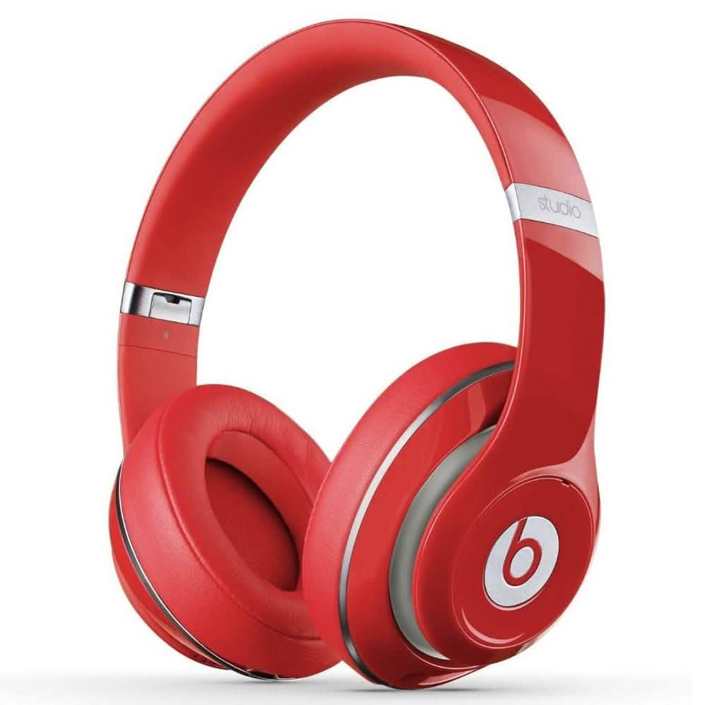 Beats Studio Wired 2.0 Over-Ear Headphone Refurbished