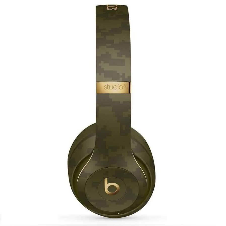 Beats Studio3 Wireless Over-Ear Headphones Refurbished
