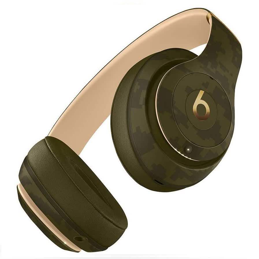 Beats Studio3 Wireless Over-Ear Headphones Refurbished