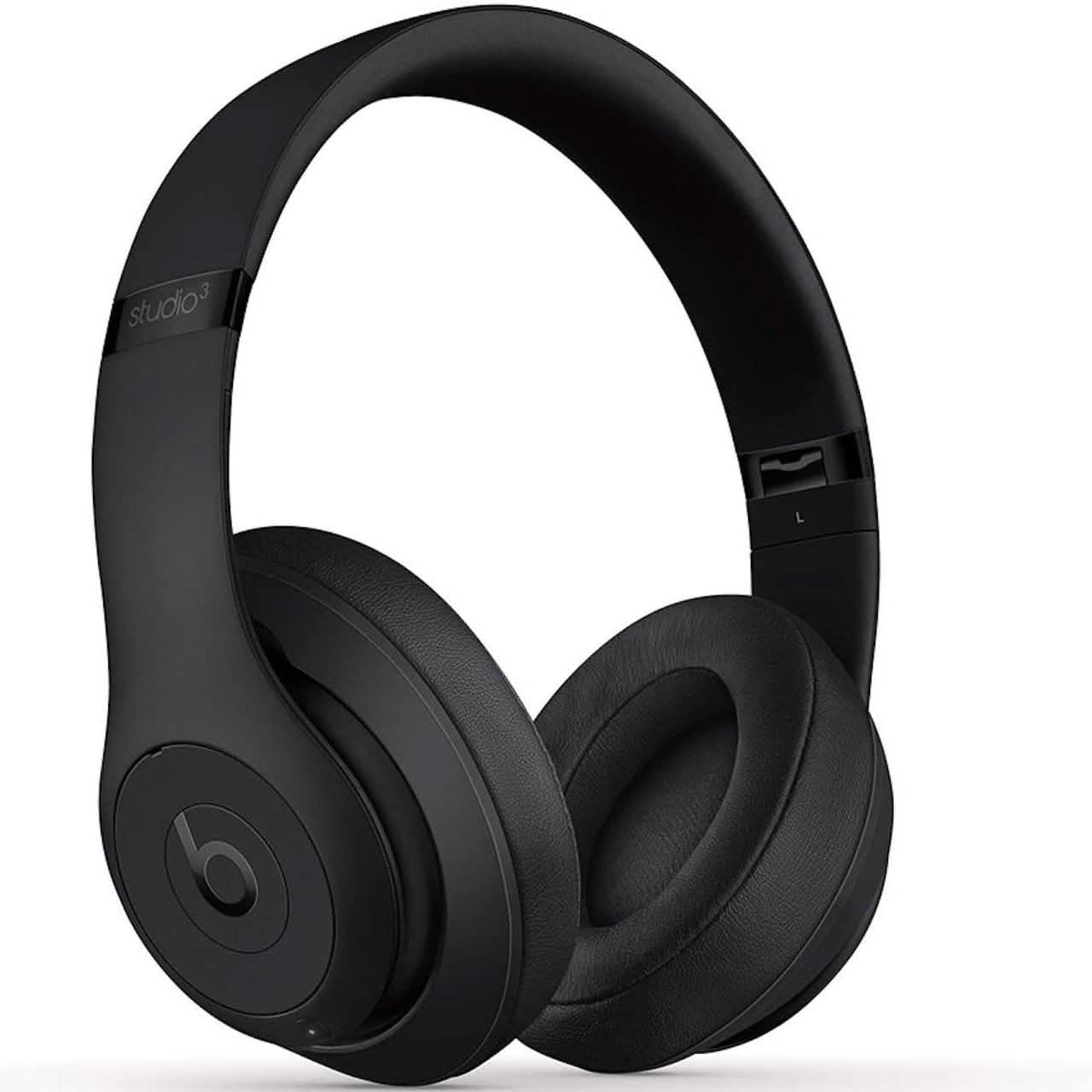 Beats Studio3 Wireless Headphones Pure Adaptive Noise Cancelling Refurbished