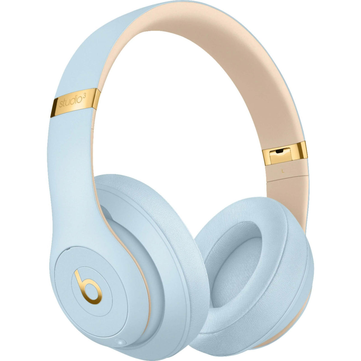 Studio3 Wireless Over-Ear Headphones Beats (Refurbished)