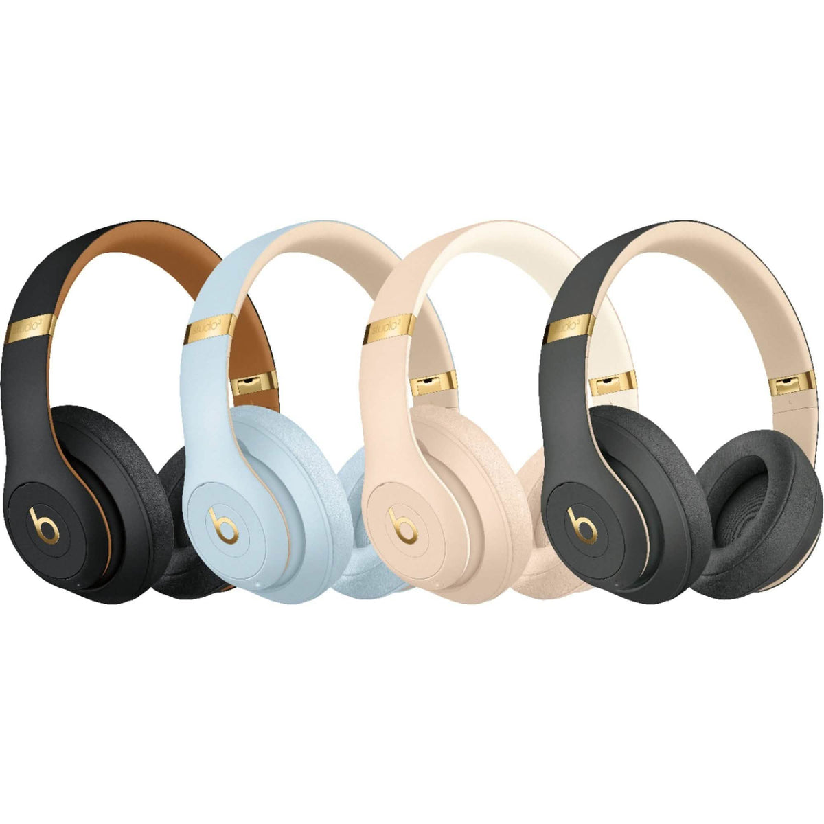 Studio3 Wireless Over-Ear Headphones Beats (Refurbished)