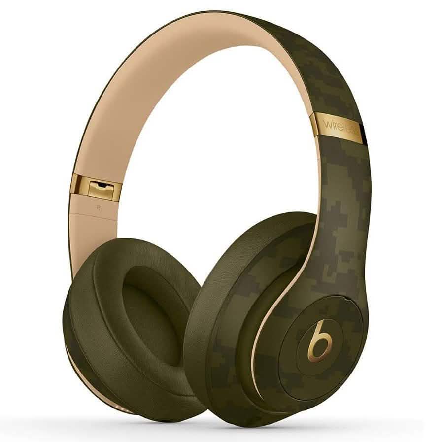 Studio3 Wireless Over-Ear Headphones Beats