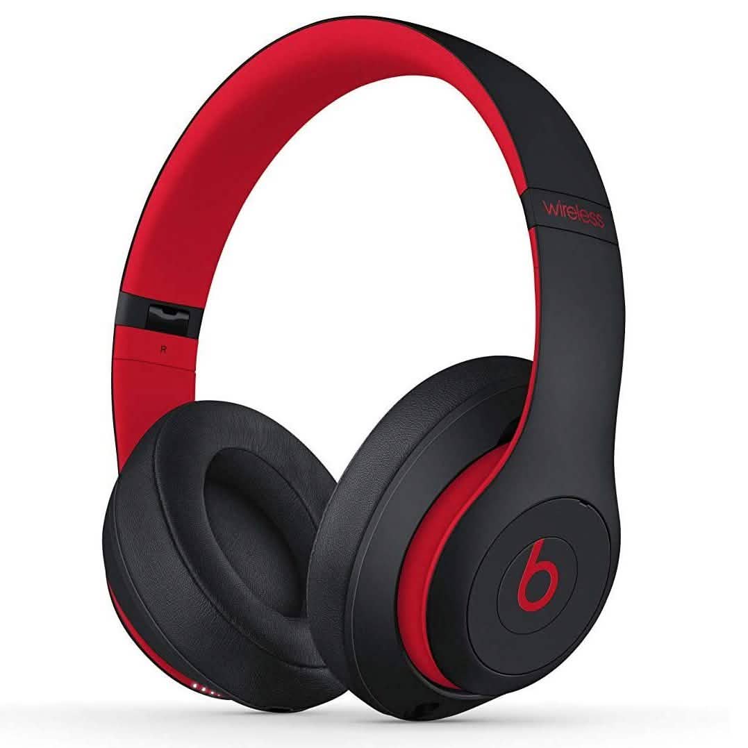 Studio3 Wireless Over-Ear Headphones Beats