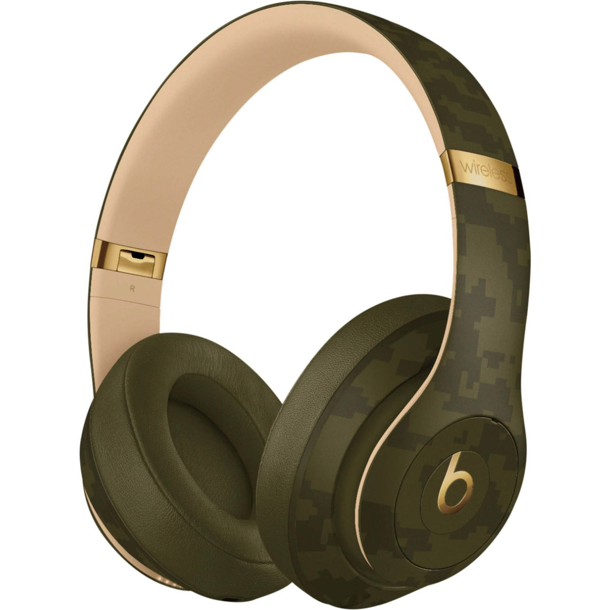 Studio3 Wireless Over-Ear Headphones Beats (Refurbished)