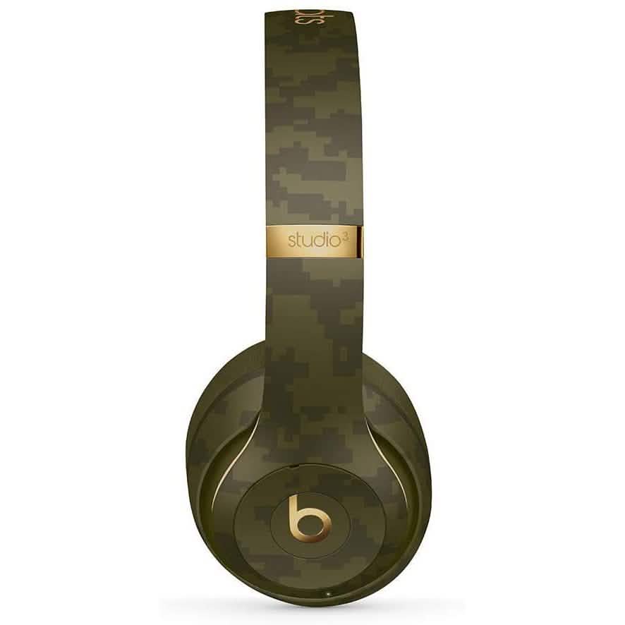 Studio3 Wireless Over-Ear Headphones Beats