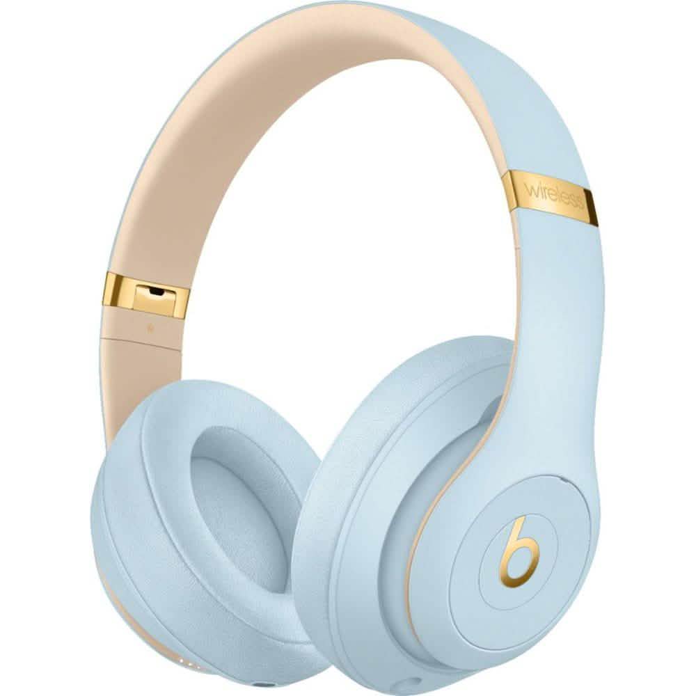 Studio3 Wireless Over-Ear Headphones Beats (Refurbished)
