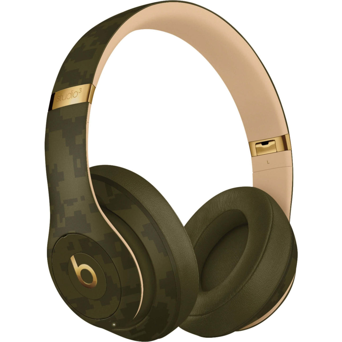 Studio3 Wireless Over-Ear Headphones Beats (Refurbished)