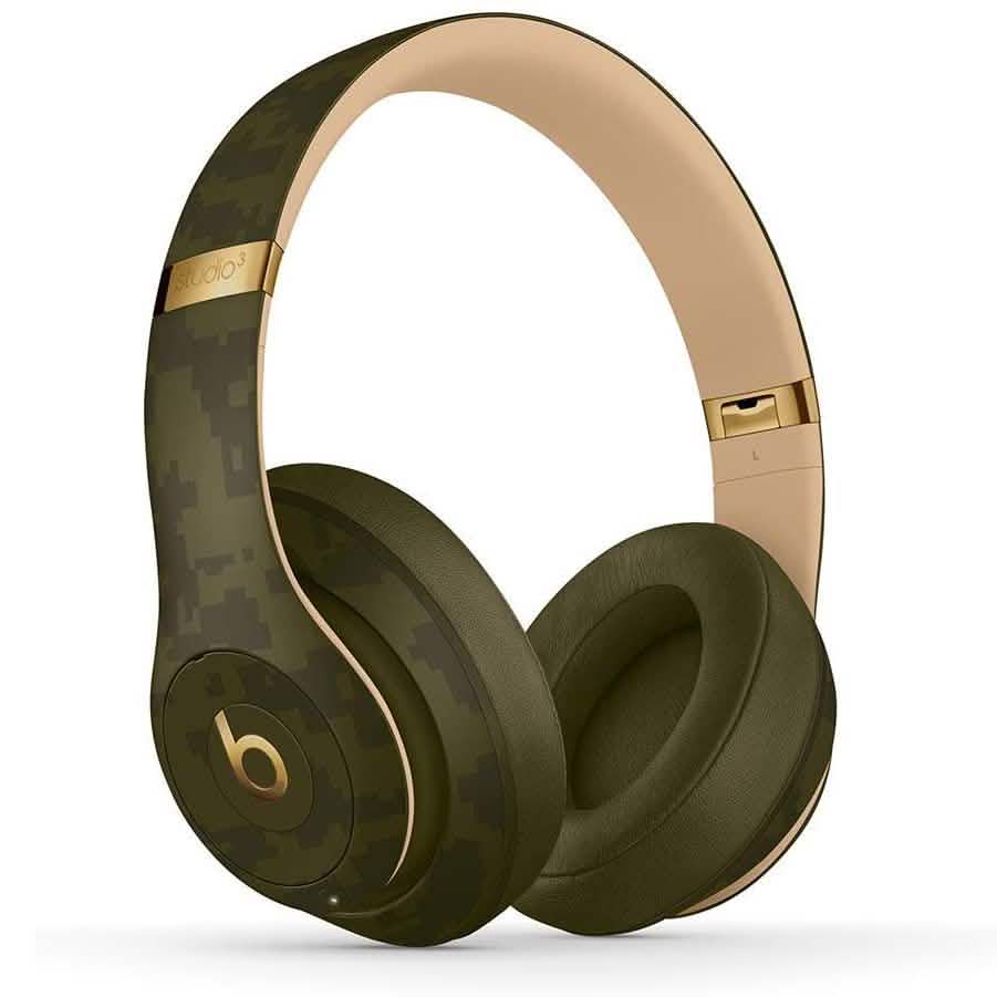 Studio3 Wireless Over-Ear Headphones Beats