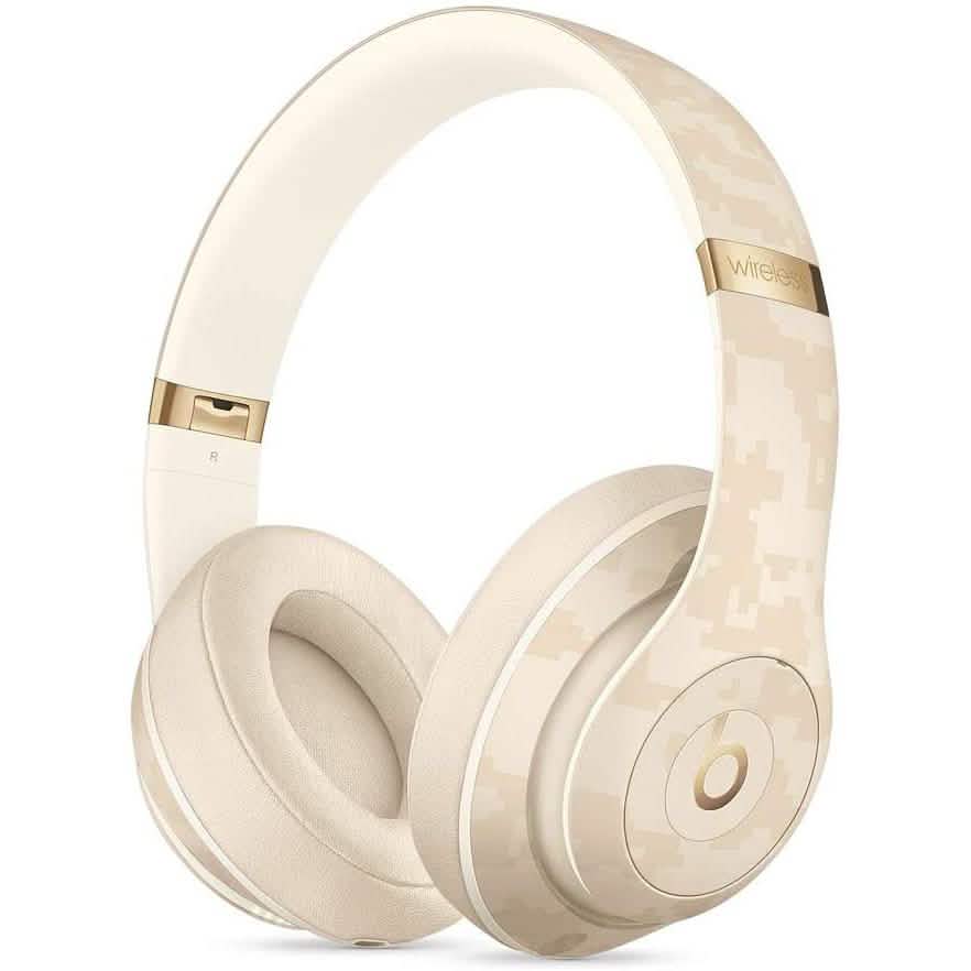 Wireless Noise Cancelling Over-Ear Headphones Beats Studio3 Assorted Styles