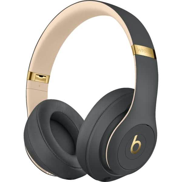 Wireless Noise Cancelling Over-Ear Headphones Beats Studio3 Assorted Styles