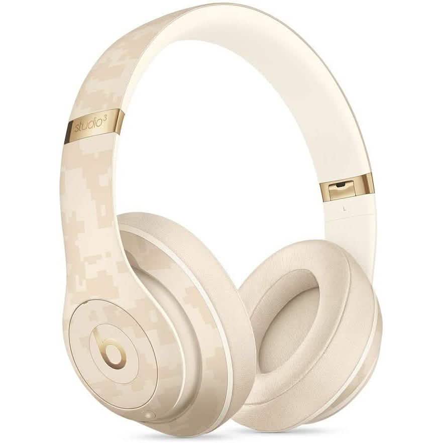 Wireless Noise Cancelling Over-Ear Headphones Beats Studio3 Assorted Styles
