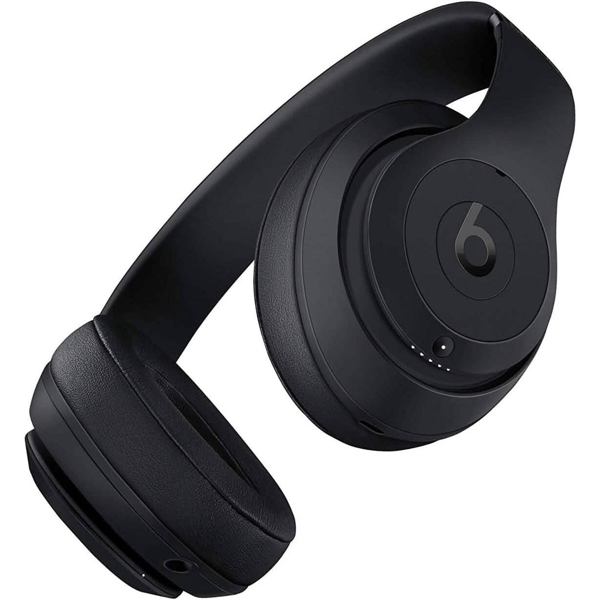 Wireless Noise Cancelling Over-Ear Headphones Matte Black Beats Studio3