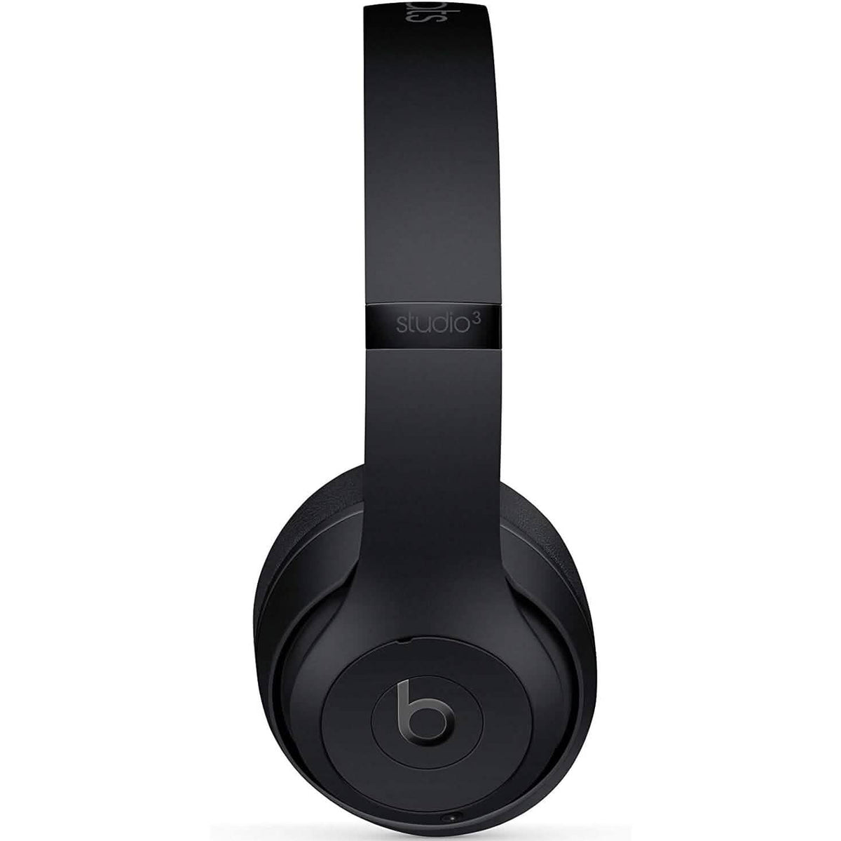 Wireless Noise Cancelling Over-Ear Headphones Matte Black Beats Studio3