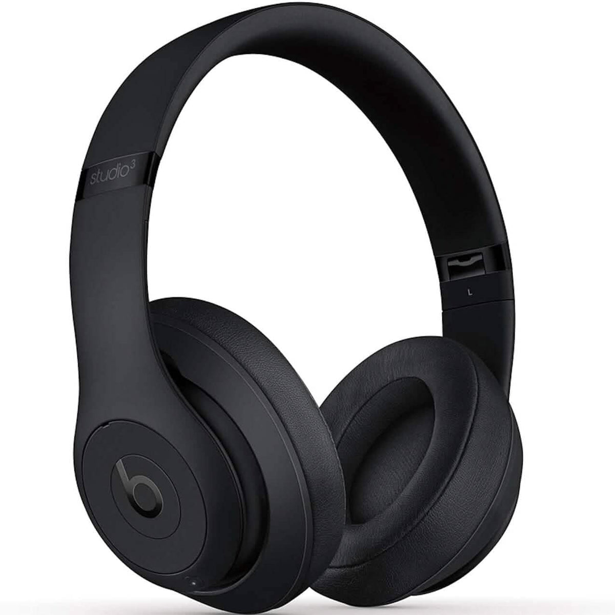 Wireless Noise Cancelling Over-Ear Headphones Beats Studio3 Apple W1 Chip Refurbished
