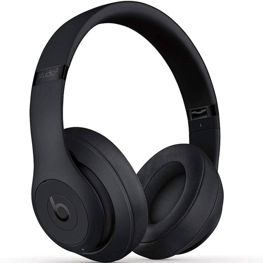 Wireless Noise Cancelling Over-Ear Headphones Beats Studio3 Apple W1 Chip Refurbished