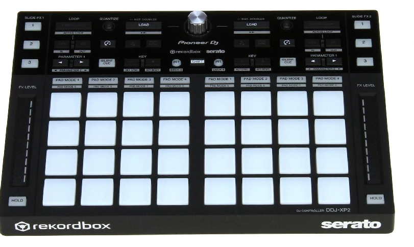 Pioneer DJ DDJ-XP2 Sub-controller for Rekordbox DJ / Serato DJ Pro -NEW