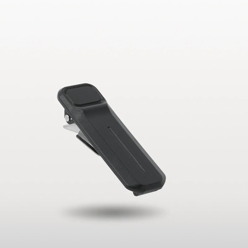 Belt Clip Replaceable Poclink Radio Accessory