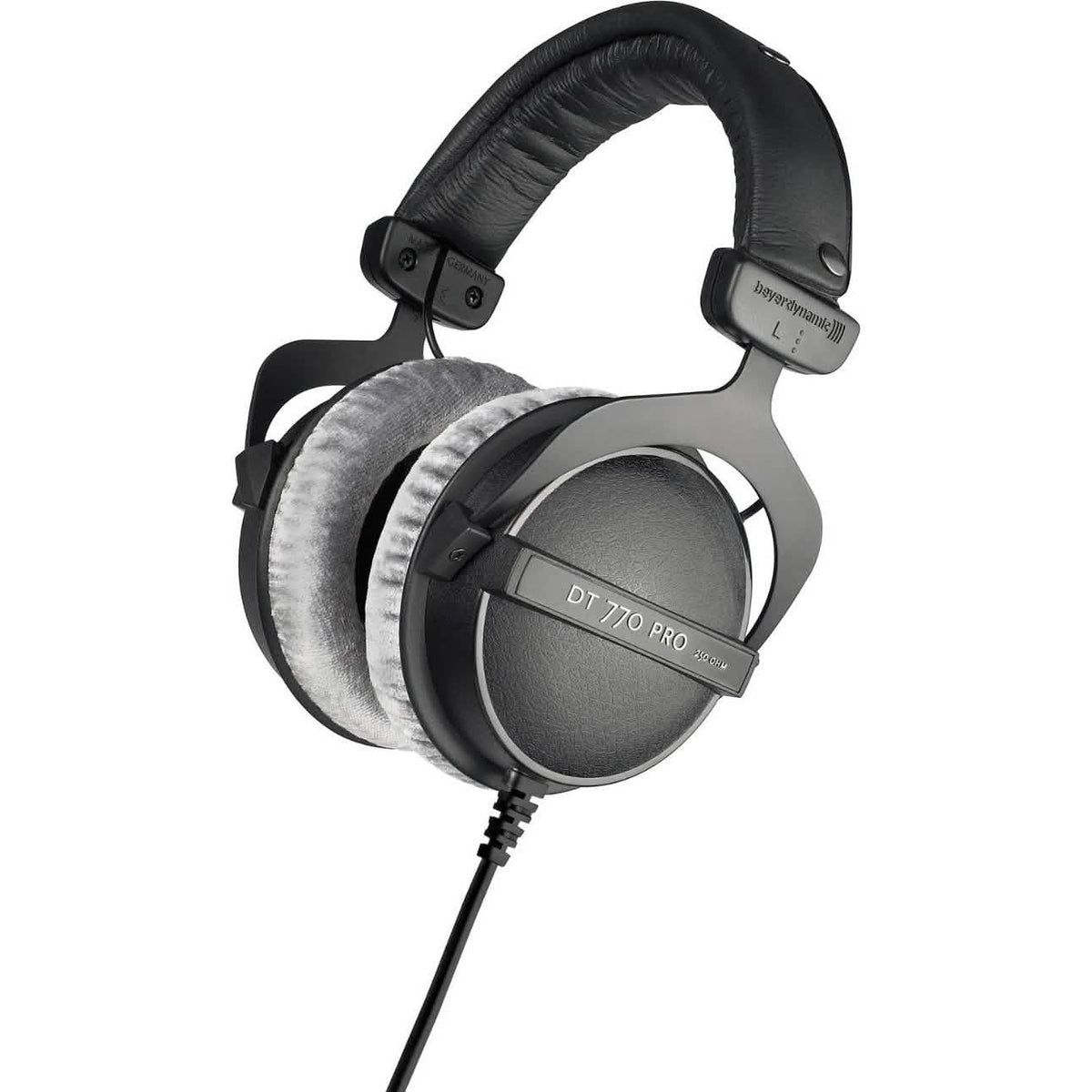 DT 770 PRO 250 Ohms Studio Headphones BeyerDynamic