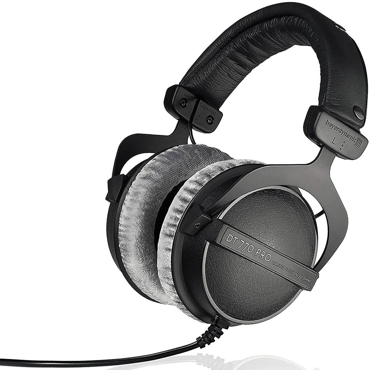 DT 770 PRO 250 Ohms Studio Headphones BeyerDynamic
