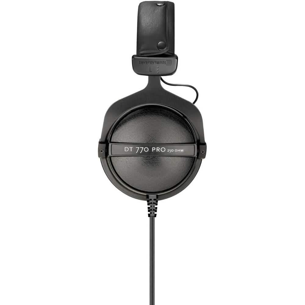 DT 770 PRO 250 Ohms Studio Headphones BeyerDynamic