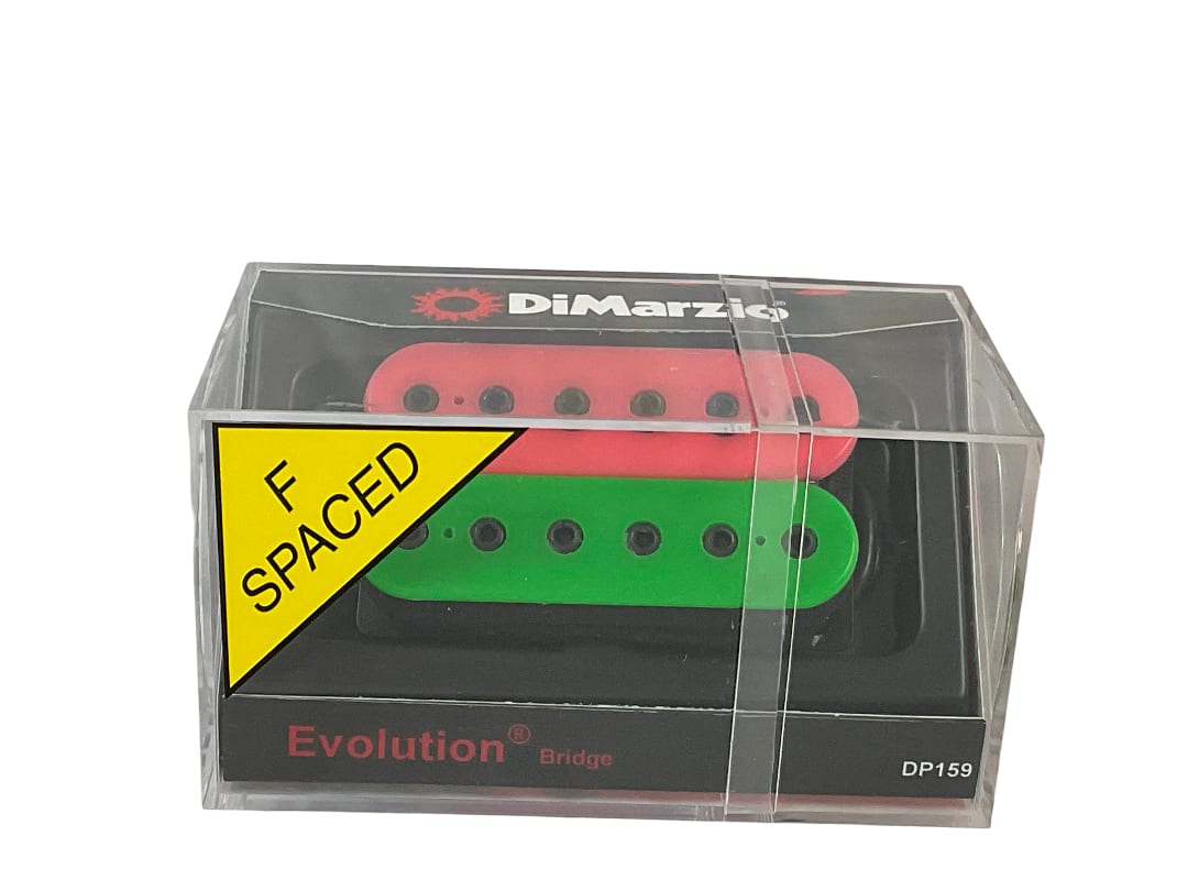 DiMarzio DP159 STEVE VAI SIGNATURE MODEL EVOLUTION® BRIDGE F-spaced - New