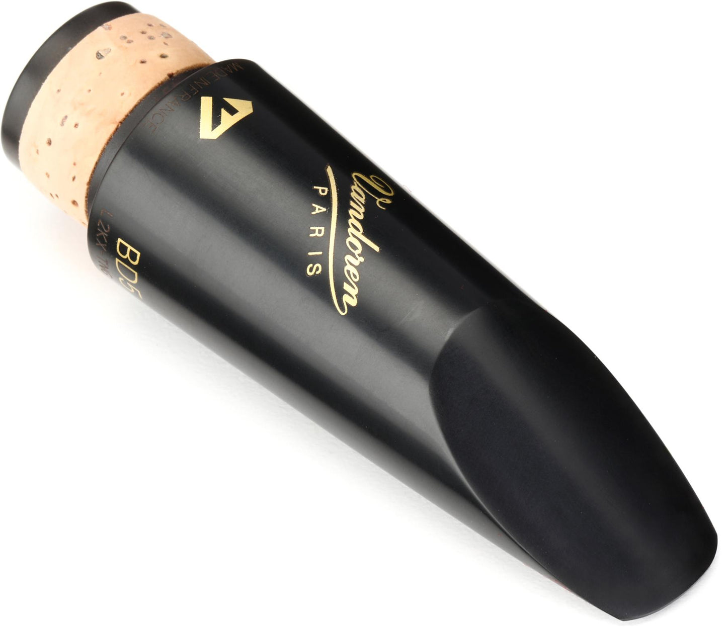 Vandoren CM1405HD Black Diamond BD5 Bb Clarinet Mouthpiece - Series 13 - New