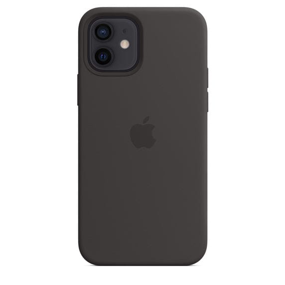 iPhone Silicone Black Protective Case Apple