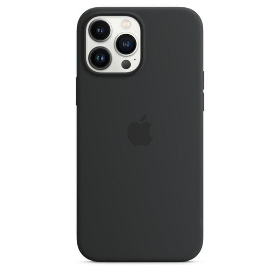 iPhone Silicone Black Protective Case Apple