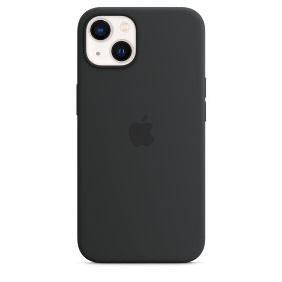iPhone Silicone Black Protective Case Apple