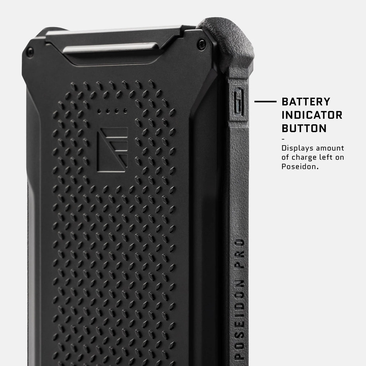 Poseidon Pro Waterproof Drop-Proof Power Bank