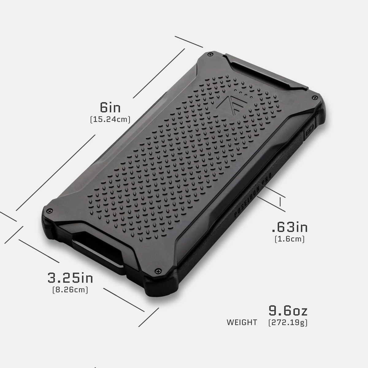 Poseidon Pro Waterproof Drop-Proof Power Bank