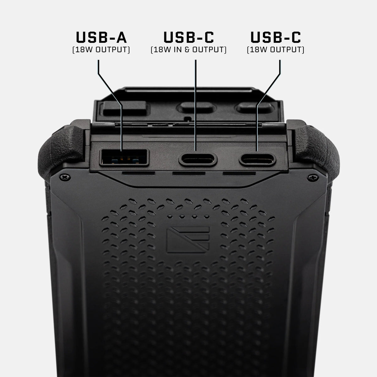 Poseidon Pro Waterproof Drop-Proof Power Bank