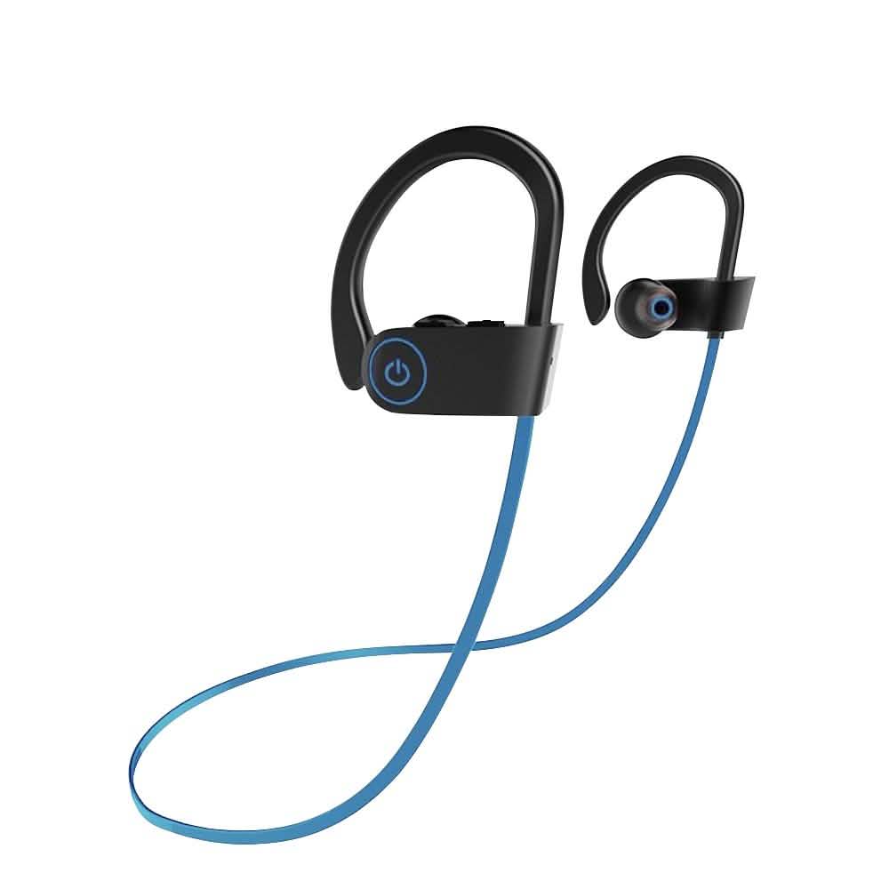 Bluetooth Wireless Waterproof Sport Headphones