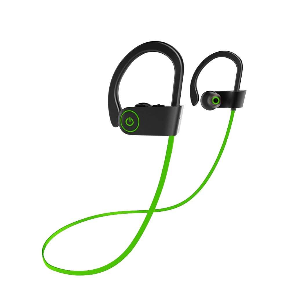 Bluetooth Wireless Waterproof Sport Headphones
