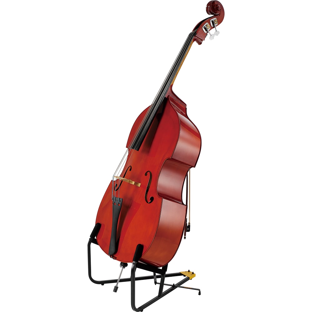 Hercules Stands DS590B Double Bass Stand-NEW